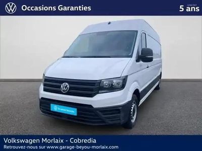 Occasion VW Crafter Business 2023 Blanc candy Van