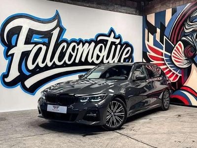 Gris Occasion 2022 BMW 320 M Sport Break | 35 600 € (Bon prix)