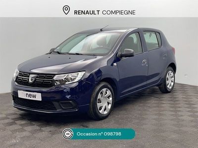 occasion Dacia Sandero 1.0 SCe 75ch Access - 19