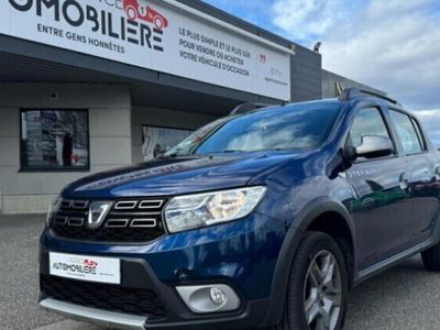 occasion Dacia Sandero 90 TCe Stepway