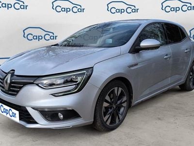 Occasion 2018 Renault Mégane IV Intens | 11 990 € (Prix assez cher)