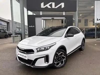 Blanc sensation nacré Occasion 2023 Kia XCeed GT-Line SUV | 29 999 € (Prix cher)
