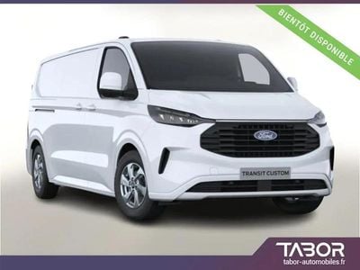 Blanc Nouvelle 2025 Ford Transit Custom Limited Berline | 37 097 € (Super prix)