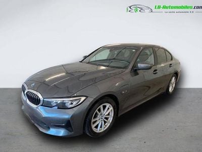 BMW 320e