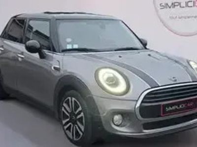 occasion Mini Cooper One Hatch 5 Portes136 Ch Finition Exquisite