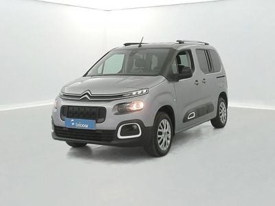 Gris Occasion 2022 Citroën Berlingo Feel Monospace | 18 790 € (Prix juste)