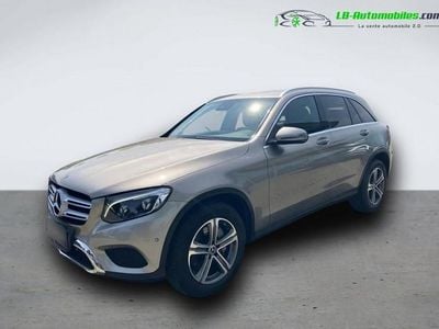 Mercedes GLC220