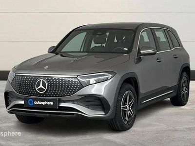Occasion Mercedes EQB250+ AMG line 141 kW (193 ch) 2025 SUV