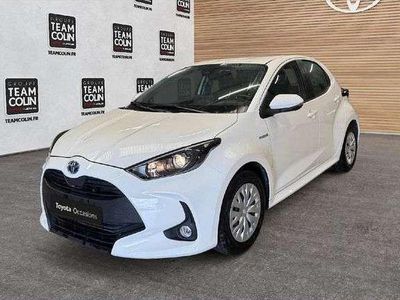 Toyota Yaris Hybrid