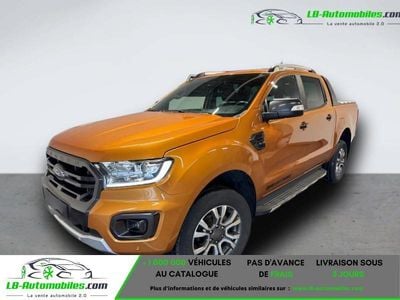 Occasion 2019 Ford Ranger Wildtrack Pick-up | 35 400 € (Prix juste)