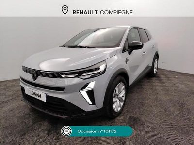 Gris Occasion 2025 Renault Symbioz Evolution SUV | 26 490 € (Prix juste)
