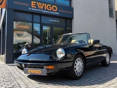 Occasion 1992 Alfa Romeo Spider Cabriolet | 20 990 €