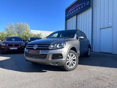 VW Touareg