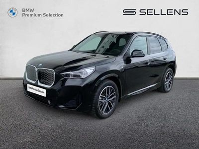 Noir Occasion 2025 BMW iX1 M Sport SUV | 54 880 €