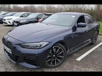 Occasion BMW 430 M Sport 2023 Bmw individual tanzaniteblau métallisé Coupé