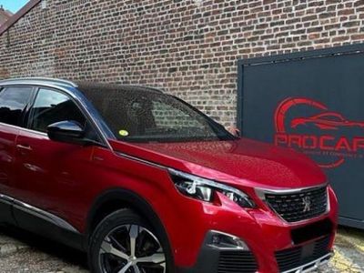 Occasion 2018 Peugeot 3008 GT-line | 16 990 € (Prix assez cher)