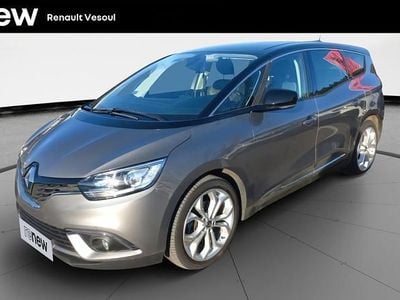 Gris Occasion 2019 Renault Grand Scénic IV Business Monospace | 16 480 €