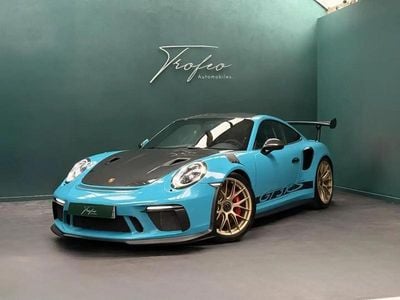 Occasion Porsche 911 GT3 RS 521 ch (383 kW) 2019 Blanc Coupé