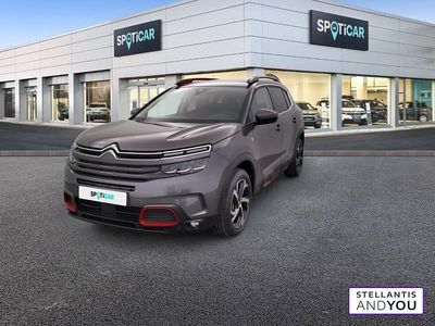 Occasion 2022 Citroën C5 Aircross SUV | 23 989 € (Prix juste)