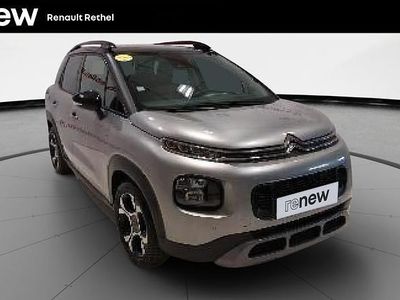 Gris Occasion 2020 Citroën C3 Aircross Shine SUV | 16 990 € (Prix assez cher)