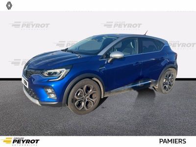 occasion Renault Captur CAPTURTCe 130 FAP - Intens