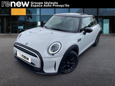 occasion Mini Cooper HATCH 3 PORTES F56 LCI II Hatch 3 Portes136 ch BVA7 Edition Camden