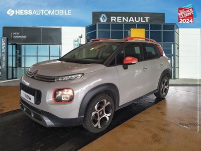 occasion Citroën C3 Aircross PureTech 110ch S\u0026S Shine