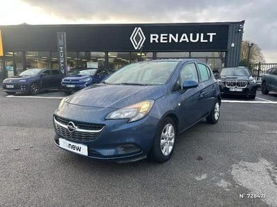 Bleu Occasion 2016 Opel Corsa Edition | 8 790 €