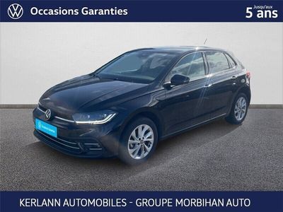 occasion VW Polo VI 1.0 TSI 95 S&S BVM5 Style