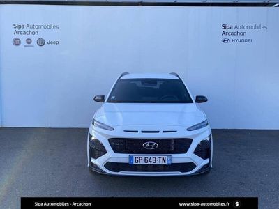 occasion Hyundai Kona Kona1.0 T-GDi 120 Hybrid 48V N Line Creative 5p