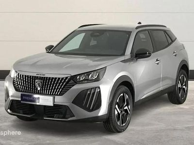 Gris Nouvelle 2025 Peugeot 2008 Allure SUV | 26 799 € (Prix juste)