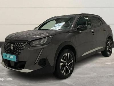 Gris Occasion 2023 Peugeot 2008 Allure SUV | 15 499 € (Prix juste)