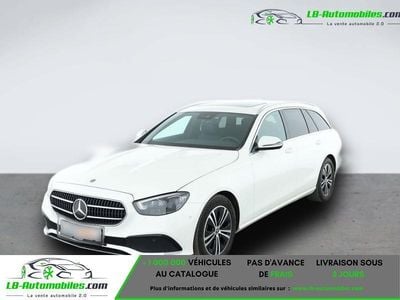 Mercedes E220