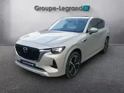 occasion Mazda CX-60 2.5 E-skyactiv Phev 327ch Takumi 4x4 Bva8 2023