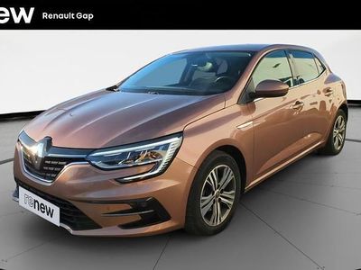 Occasion Renault Mégane IV Intens 2021 Marron Berline