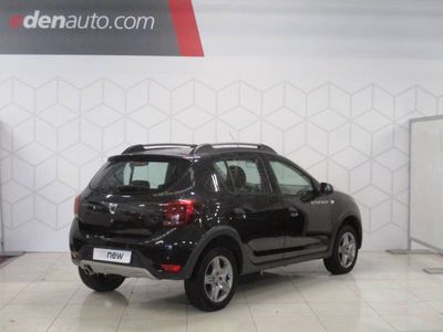 occasion Dacia Sandero SANDEROECO-G 100 - Stepway