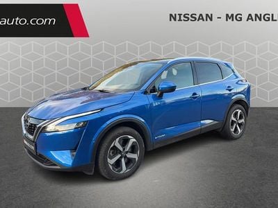 Occasion 2024 Nissan Qashqai N-Connecta SUV | 27 249 € (Prix juste)