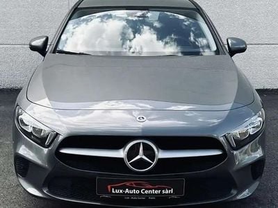 Mercedes A180