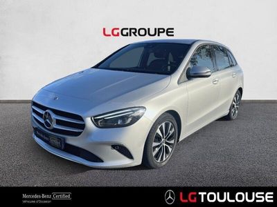 occasion Mercedes B180 Classe2.0 116ch Business Line Edition 8g-dct