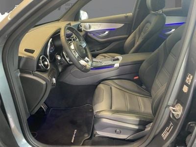 Mercedes GLC63 AMG