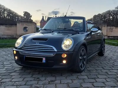 occasion Mini John Cooper Works Cabriolet let S Sidewalk JCW