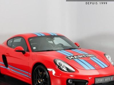 Occasion 2016 Porsche Cayman Coupé | 58 900 €