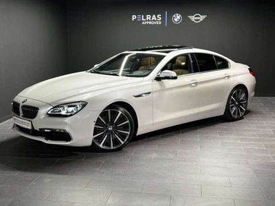 occasion BMW 640 640 dA xDrive 313ch Exclusive
