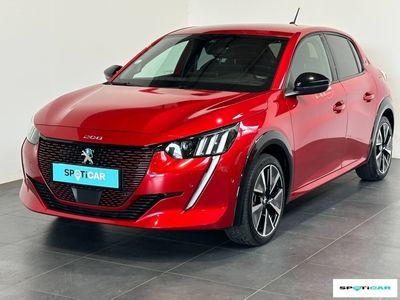 occasion Peugeot e-208 208136ch GT Pack