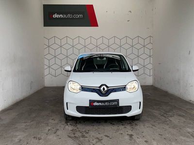 occasion Renault Twingo III Achat Intégral Intens