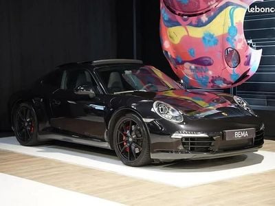 Porsche 911 Carrera S