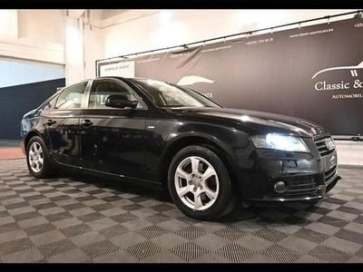 Occasion Audi A4 S-Line 120 ch (88 kW) 2011 Noir Berline
