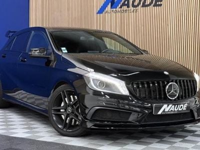 Mercedes A45 AMG