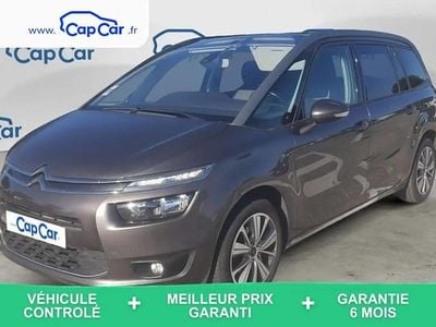 Citroën Grand C4 Picasso