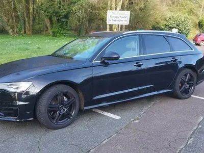 occasion Audi A6 Avant ULTRA 2.0 TDI 136 CH